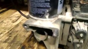 Блок подготовки воздуха Скания