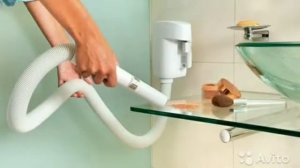 #Встроенные пылесосы Презентация системы ECO-PYLESOS