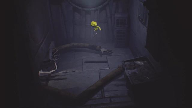 Little Nightmares en 4K 60 Fps Trofeo Indomable sin morir смотреть онлайн