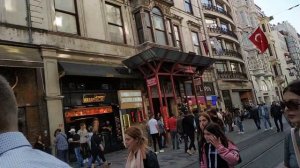 İstiklal caddesi İstanbul 2019/Истикляль Стамбул 2019