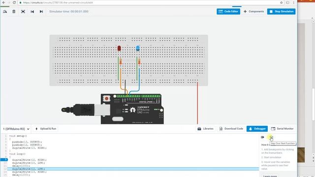 Программирование и схемотехника|Arduino| Урок 3 - Многопоточность и зумер