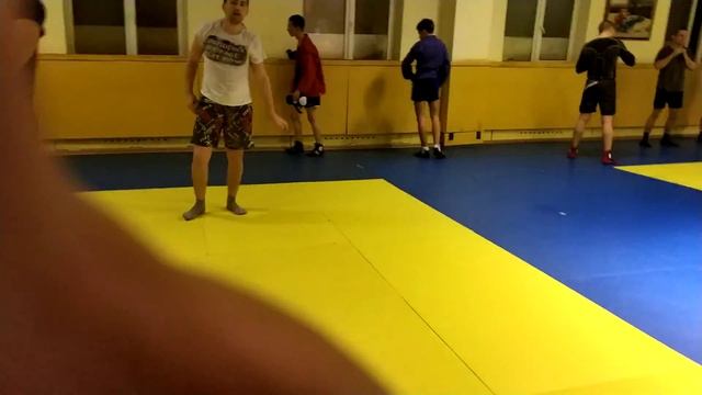 Спортзал Нахабино(10) смотреть онлайн