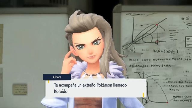 POKÉMON ESCARLATA | #03# | EMPIEZA NUESTRA AVENTURA смотреть онлайн