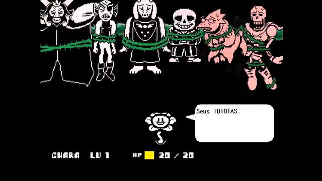 Undertale crack смотреть онлайн