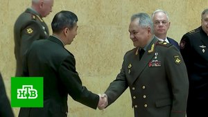 «Действительно устрашающее»: насколько США обеспокоены сотрудничеством РФ и КНР | «Итоги недели»