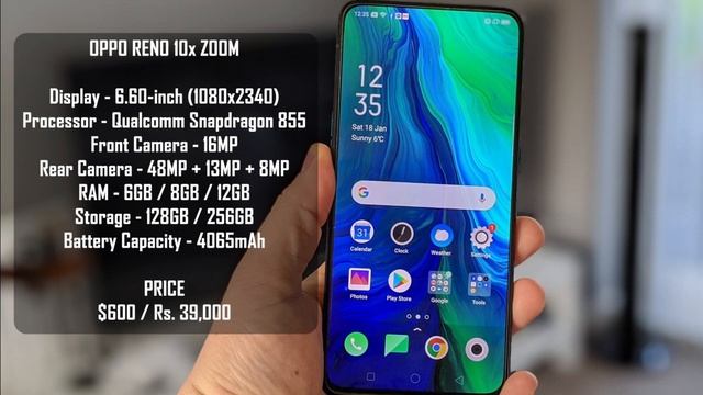 Best Oppo Smartphones - TOP 5 (2020) смотреть онлайн