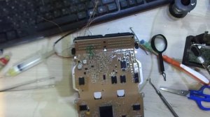 Как отремонтировать ЭБУ Chevrolet Lacetti