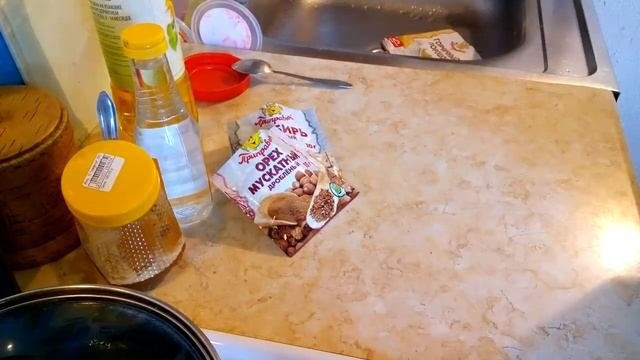 Горчица домашняя медовая пряная! Мм.. Как приготовить горчицу?