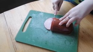 Самый простой рецепт приготовления дома Рамёна. Любимое блюдо из аниме Наруто - Рамён.