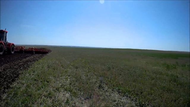 К744 р3 Обработка паров на первый раз! смотреть онлайн