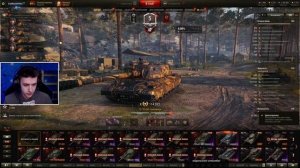 Клумба WOT ЛУЧШАЯ СБОРКА ТАНКА 114 SP2 ! МОДЕРНИЗАЦИЯ ОБОРУДОВАНИЯ НА ИМБУ ЗА РАНГИ 2022г !