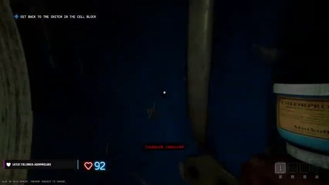 [2022-10-31] The outlast trials closed beta with a heart monitor смотреть онлайн