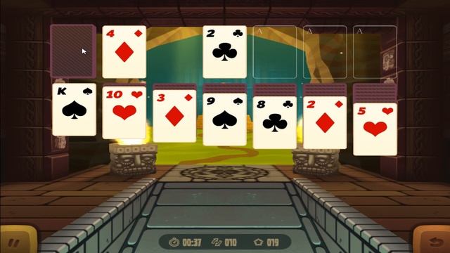 Пасьянс солитер играть. Пасьянс играть