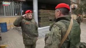 КРУТОЙ СЮЖЕТ ПРО РУССКИХ ВОЕННЫХ В СИРИИ В АЛЕППО RUSSIAN ARMY