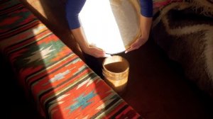 THE WOMAN LIVES ALONE IN THE MOUNTAINS! Cooking Traditional Ukrainian Dinner