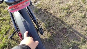 GT V-11 PRO. Обзор байка