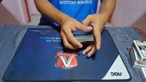 Simple lang Pero Rock  -  Card tricks #4