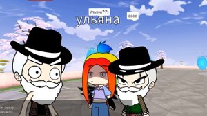 Сборник Смешных Пранк ПРИКОЛОВ в Гача онлайн и Брукхэвен Роблокс #гачаонлайн #гача #брукхейвен
