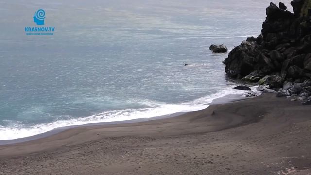Релаксация, шум моря без музыки, 1 час