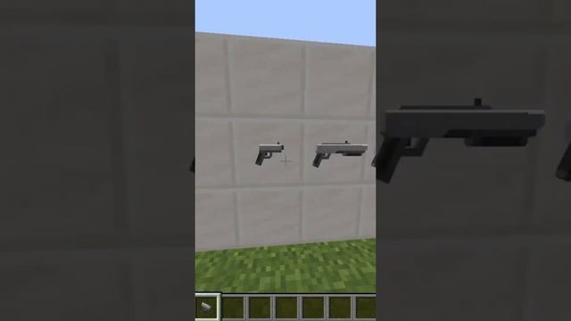 КРУТОЙ МОД НА ОРУЖИЕ ДЛЯ МАЙНКРАФТ 1.16.5-1.17.1 #minecraft #vanban #mods #shorts #майнкрафт #моды смотреть онлайн