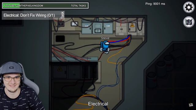 AMONG US, но 100 ИГРОКОВ и 99 ПРЕДАТЕЛЕЙ! (АМОНГ АС with 100 PLAYERS, with 99 IMPOSTORS ) | Реакция смотреть онлайн