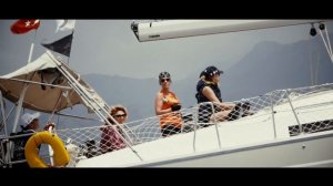 Русская парусная неделя Volvo | Парусные гонки для обычных людей | Яхтинг с Михаилом Савелеьвым