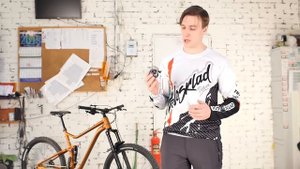 Велокомпьютер BRI-12W