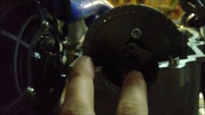 декомпрессор доработка zs194mq 450nc Motoland wrx450nc