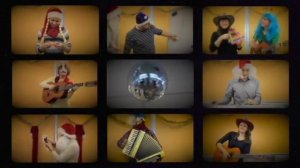 Поздравляем с наступающим Новым годом и Рождеством! 2015 год