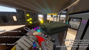 ВЫЖИВАНИЕ НА АВТОБУСЕ! ПОИСК МАТЕРИАЛОВ В THE LONG DRIVE! (Серия 2)