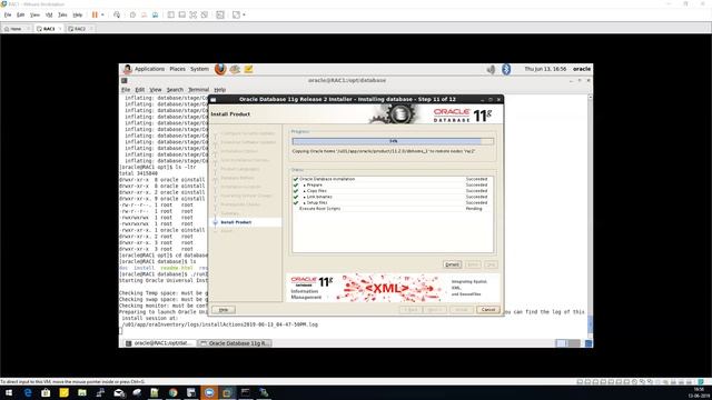 #ORACLE RAC INSTALLATION 6 || Rac || KTExperts