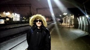 Про направления и блогеров. Коллаборация совместно с @SergeEr . Киевка. Станция Обнинское.