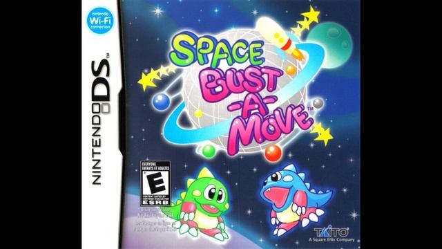Space Bust-A-Move OST - Space Travel (Stage Select / Map) смотреть онлайн