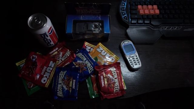 Ништяки из 90 или как я в магазин зашел смотреть онлайн