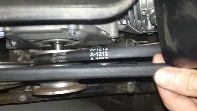 РЕМНИ НА МОТОБЛОК КАСКАД МБ-1. МАРКА РЕМНЕЙ смотреть онлайн