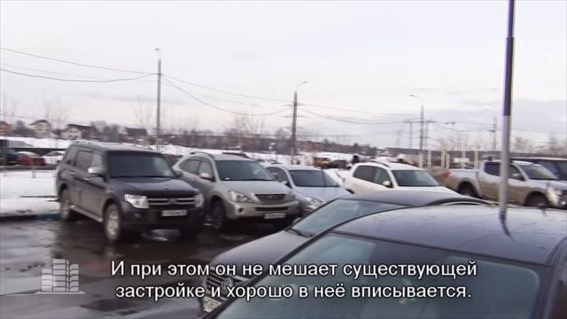 ЖК «Сколковский» - отзыв Тайного покупателя