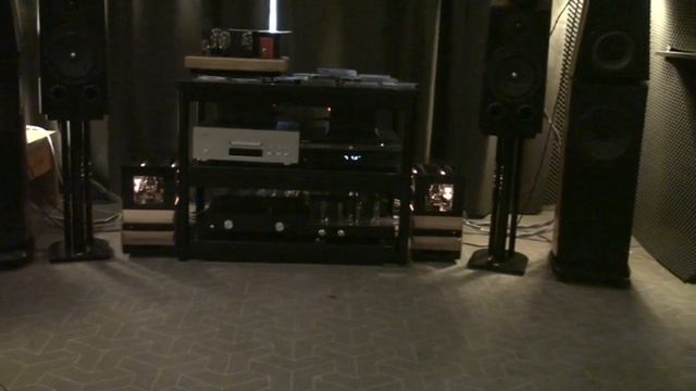 Moscow Hi-End Show 2013: DS acoustics смотреть онлайн