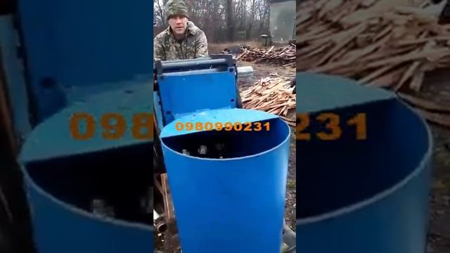 Измельчитель веток от мотоблока. смотреть онлайн