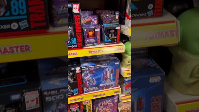 Transformers Earthspark Toys in the UK!