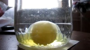 Чистка яйцом.