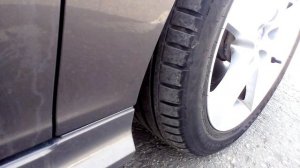 #4 SAAB 9-3 2008 года рестайлинг: обзор экстерьера