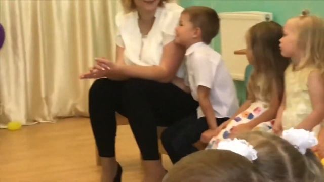 Праздник Здравствуй, детский сад смотреть онлайн