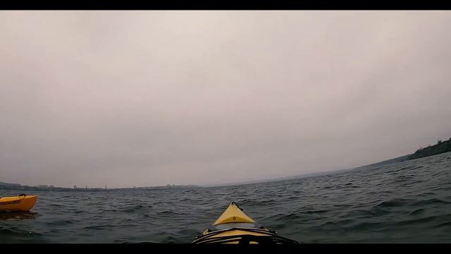 Каякинг в Николаеве с Mykolaiv Hikers. К турецкому водопаду зимой. Atmospheric Dub Techno.