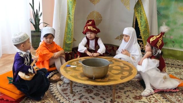 Жадный бай и Алдар Косе смотреть онлайн