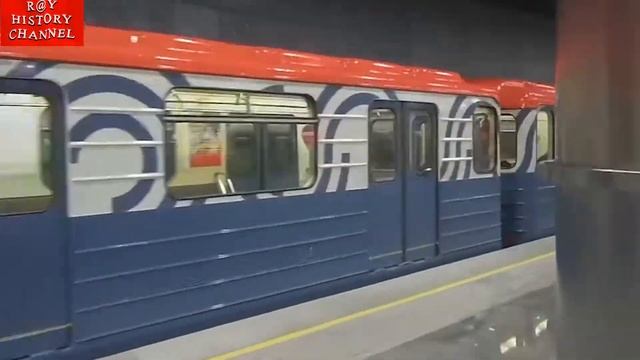 Станции Московского метрополитена | Беломорская смотреть онлайн