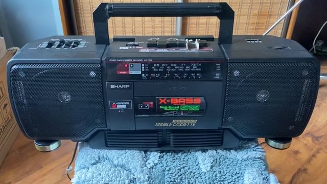 Sharp WQ-T238