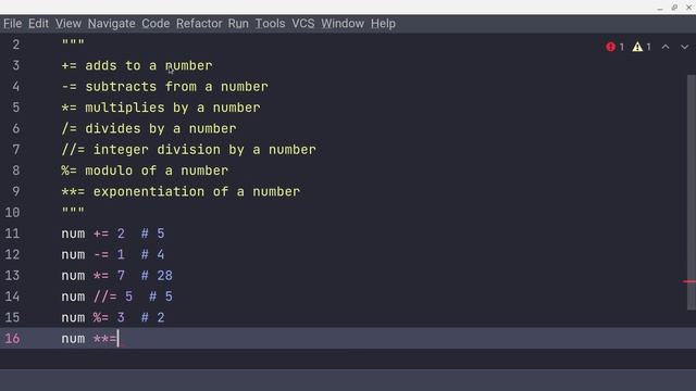 Python Assignment