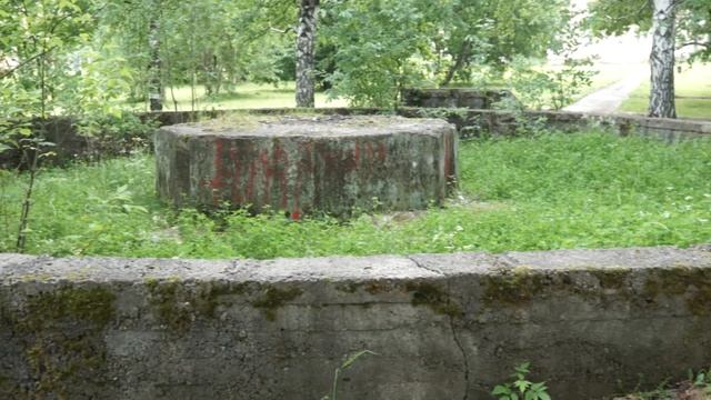 Парк, который остаётся неухоженным смотреть онлайн