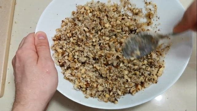 Кухни Мира! Армянская пахлава. Готовим своими руками.