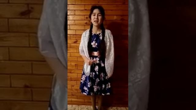 Кутуева Лидия 7Б класс ,С.А.Есенин "Письмо матери" #страначитающая смотреть онлайн